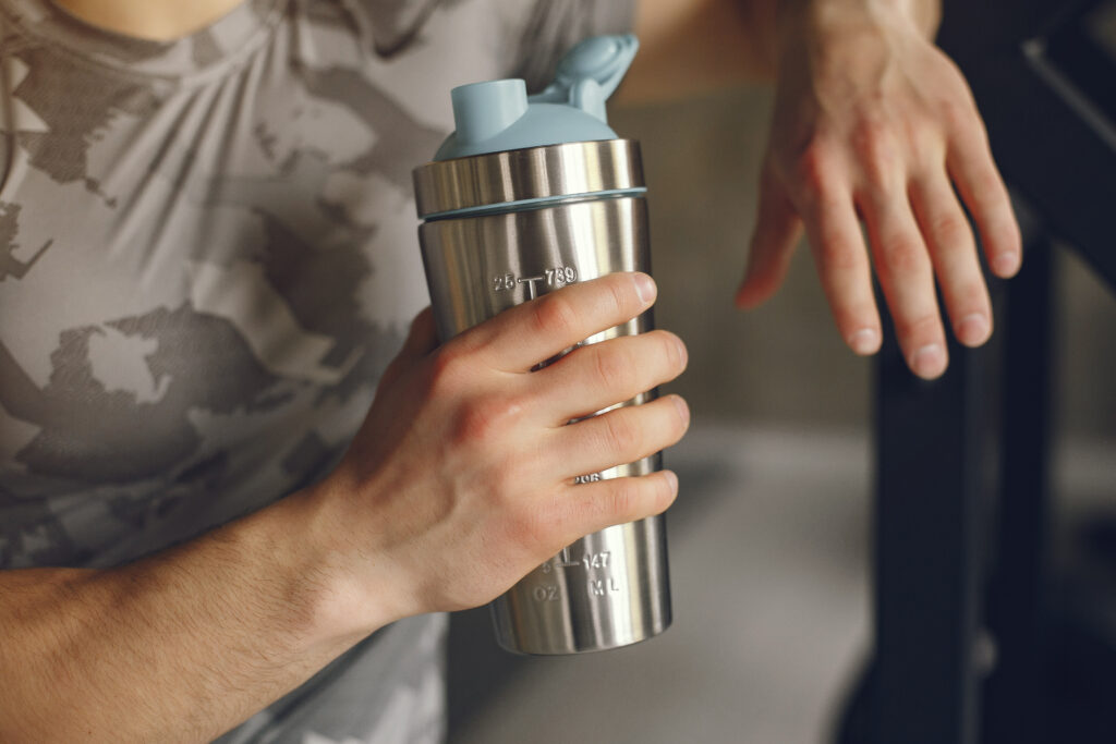 Shake Things Up: A Guide to Blender Bottles and Beyond