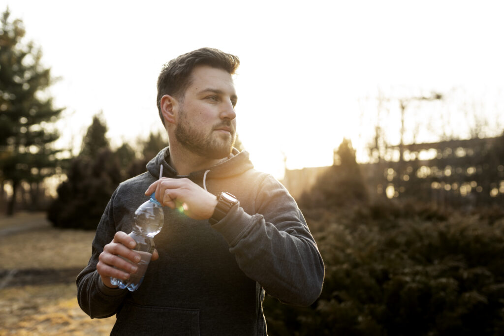 Larq Water Bottle: Innovative Hydration for a Sustainable Lifestyle: