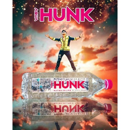 Hunk Water Bottle Price in India in 2024: A Comprehensive Guide