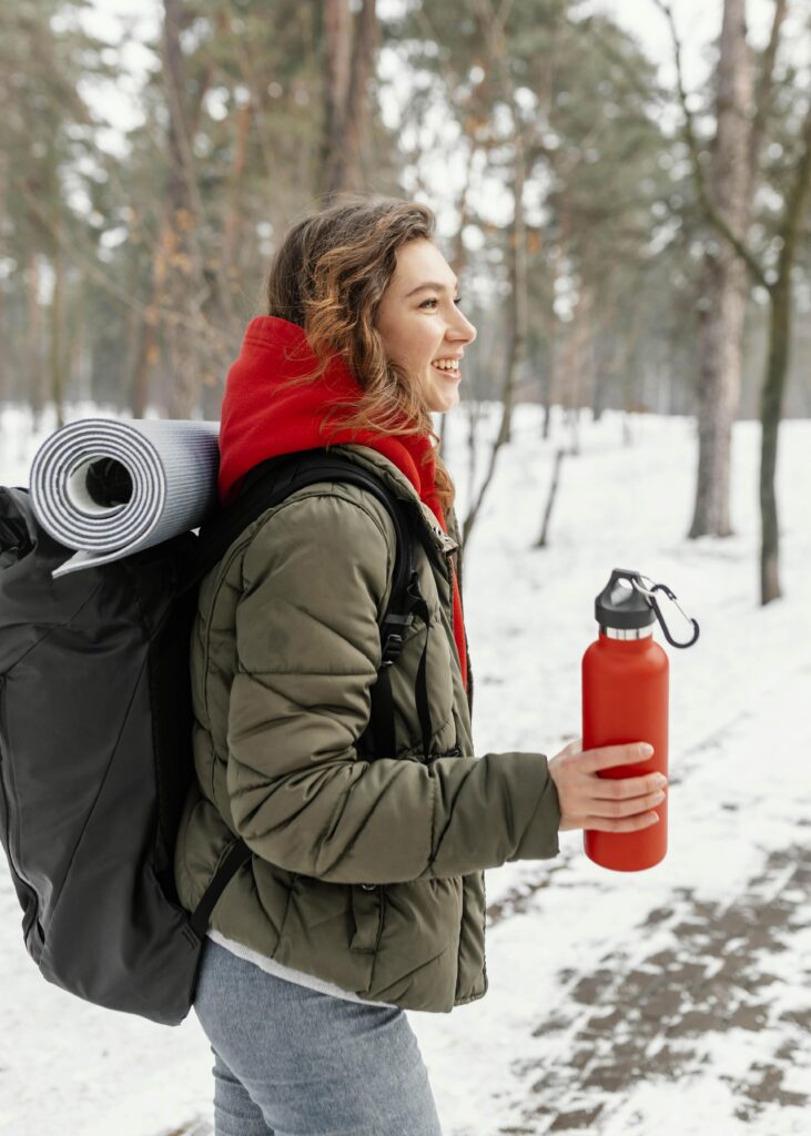 Quenching Your Wanderlust: The Ultimate Guide to National Parks Water Bottles