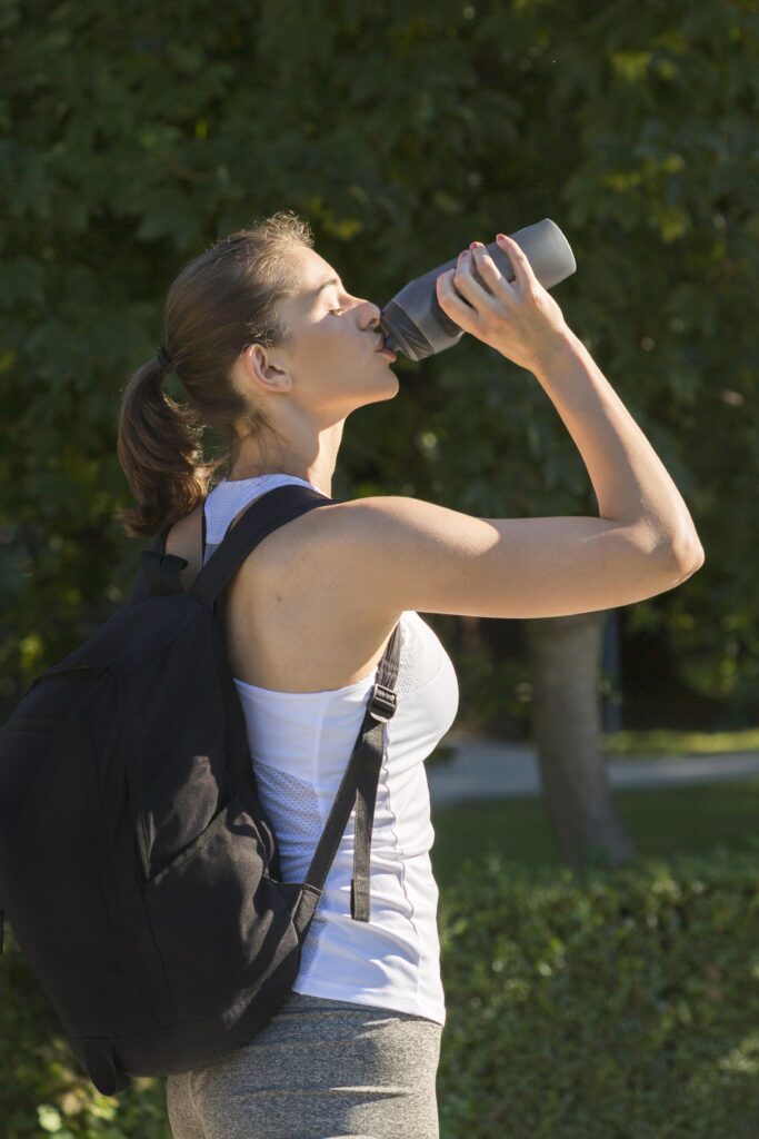 Eco-Friendly and Sustainable: Gym Water Bottles for 2024